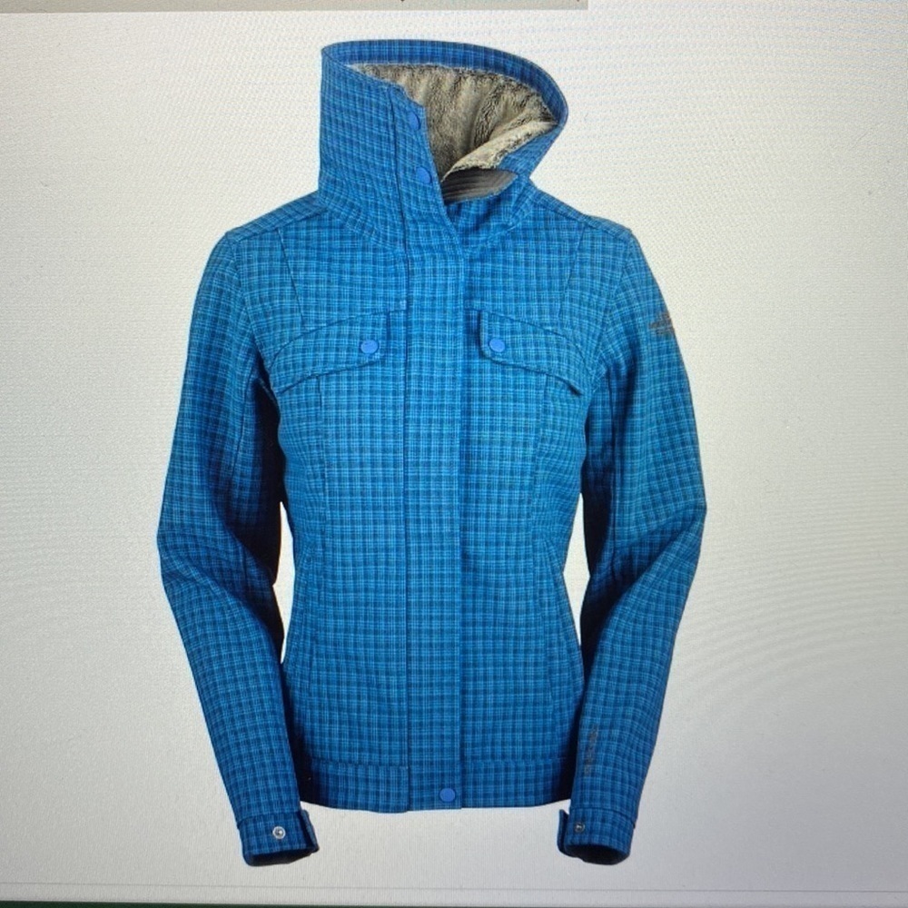The North Face Wildcat Softshell Jacket Women’s